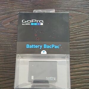 GoPro Battery BacPac - Black and White